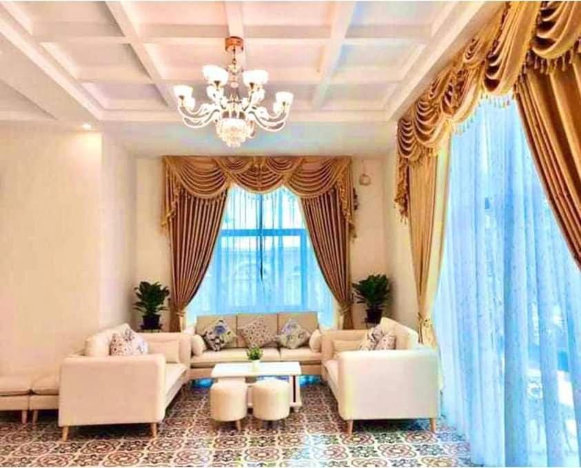 Отель Hang Meas Boutique Кампот Экстерьер фото